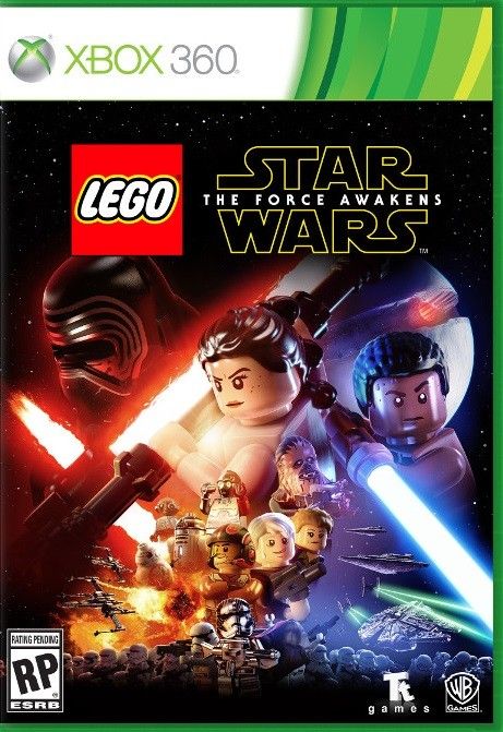 LEGO Star Wars The Force Awakens